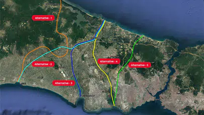 Marmaray'a alternatif geliyor: İstanbul'da ulaşımı değiştirecek dev yatırım için tarih verildi