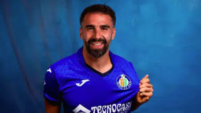 Dani Carvajal'in Yeni Takımı Getafe Oldu