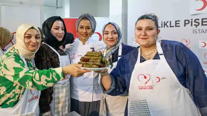 Türk Kızılay'dan depremzede kadınlara istihdam desteği