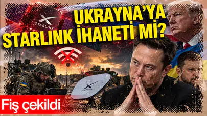 Ukrayna Ordusuna Starlink Kısıtlaması Neden Oluyor ?