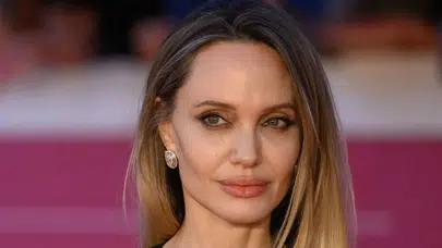 Angelina Jolie, Gazze'deki yıkımı gösteren uydu görüntülerini paylaştı