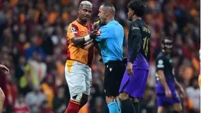 Lamine Yamal'ın Mario Lemina'ya Verdiği Tepki