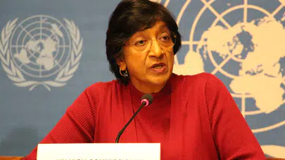 Nobel Barış Ödülü'nün sahibi kim oldu? Navi Pillay ödülü kazandı