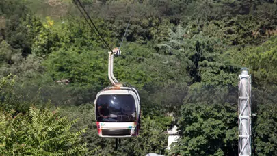 İstanbul'da olumsuz hava ulaşımı vurdu: 2 teleferik hattında seferler durduruldu