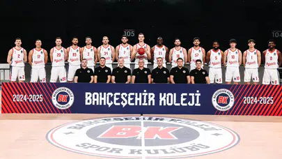 Bahçeşehir Koleji'nden deplasmanda galibiyet