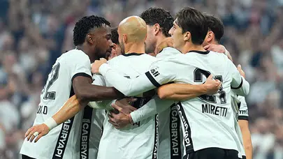 Beşiktaş, Kocaelispor Karşısında 27 Yıllık Yenilmezlik Serisi Devam Ediyor!