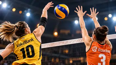 VakıfBank ile Eczacıbaşı Maçı Hangi Kanaldan Şifresiz Yayınlanacak ve Ne Zaman Oynanacak ?