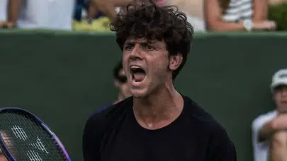 Milli tenisçi Yankı Erel, Jingshan Challenger'da çeyrek finale yükseldi