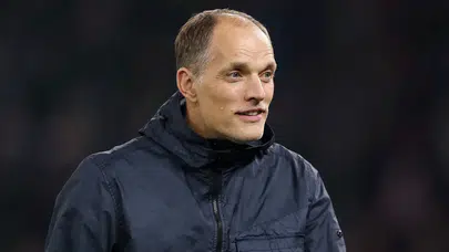 Tuchel, Çekya karşılaşması öncesi konuştu