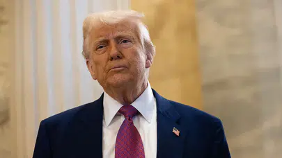 Donald Trump'tan İran ve Başkanlık Uçağı Üzerine Dikkat Çekici Açıklamalar