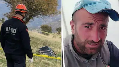Siirt Şirvan'da Kaybolan Hamza Talo Ölü Bulundu