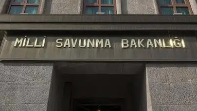 Milli Savunma Bakanlığından Kuzey Irak ve Suriye'ye Hava Harekâtı