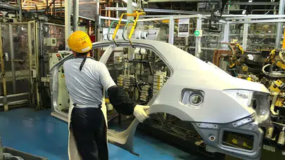 Sakarya Otomotiv İhracatında Dördüncü Sırada Yer Aldı