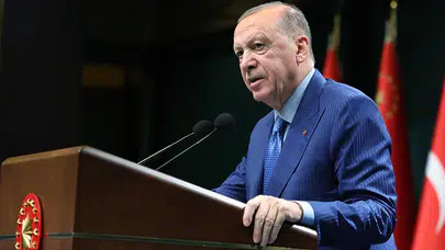 Cumhurbaşkanı Erdoğan'dan İstanbul'un Kurtuluşu İçin Kutlama Mesajı