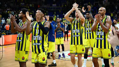 EuroLeague'de 2. Çift Maç Haftası Başlıyor: İlk Maç Fenerbahçe-Zalgiris Maçı