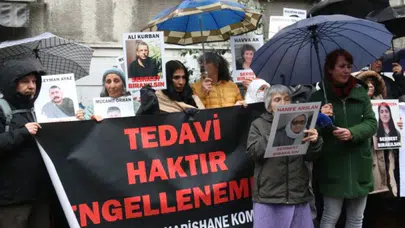 77 yaşındaki ağır hasta mahpus Hatice Yıldız neden tahliye edilmiyor ?