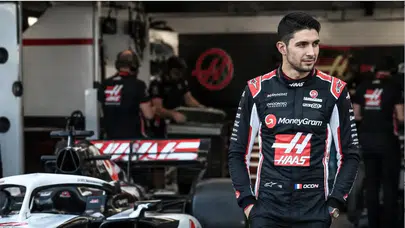 Haas, Esteban Ocon'un Yerini Rafael Camara ile Doldurdu mu ?