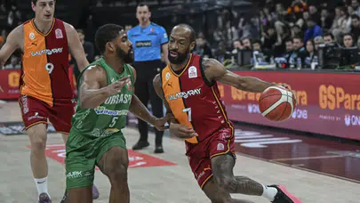 Galatasaray ile Bursaspor Basketbol Maçı Ne Zaman, Hangi Kanalda Yayınlanacak?