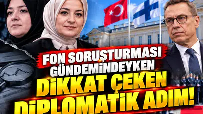 Fon Soruşturması Devam Ederken Ayşe Hilal Sayan Koytak’ın Diplomatik Ataması Ne Anlama Geliyor?