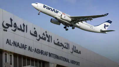 İran ile Irak arasındaki uçuşlar yarın yeniden başlayacak