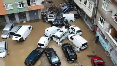 İstanbul'da Yağışlar Ne Zaman Bitecek? Hava Durumu Tahminleri Neler?