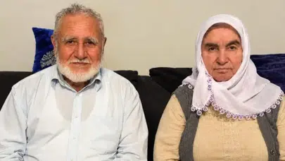 Denizli'de pansiyonda kahreden olay : Yaşlı çift banyoda ölü bulundu