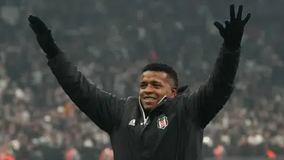 Beşiktaş'tan ayrılan Arroyo, Cruzeiro'da neden başarı gösterdi ?