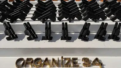 İstanbul Emniyetinden Organize Suç Örgütlerine Dev Operasyon