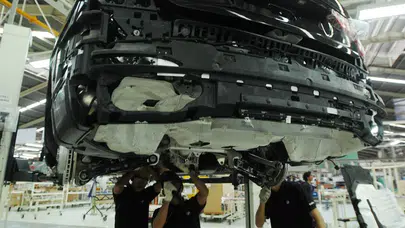 Volkswagen'den 660 bin çalışanına 2030'a kadar sıfır zam planı