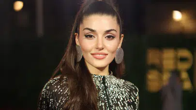 Hande Erçel, Almanya'da çekilecek yeni filmde başrol oynayacak mı ?