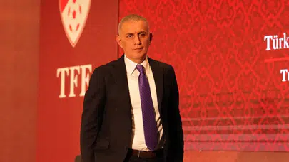 TFF'nin gündeminde seçim yok: İstifa kararı!