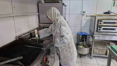Erzurum'da Gıda Denetimleri Kapsamında Ne Kadar Kontrol Yapıldı ve Neler Belirlendi?