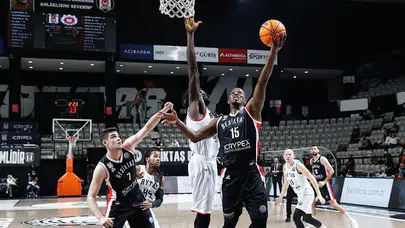 Beşiktaş ve Barcelona EuroLeague maçı ne zaman, saat kaçta ve hangi kanalda yayınlanacak ?