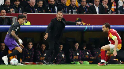 Galatasaray, Barcelona'ya Karşı Maçta Neden Kaybetti? Okan Buruk Açıklıyor