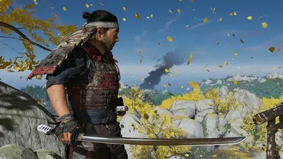 Ghost of Tsushima animesinden kötü haber: Yayın tarihi ertelendi