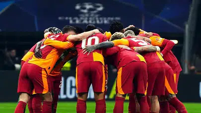 Galatasaray, Avrupa Kupaları'nda 342. Maçına Çıkmaya Hazırlanıyor
