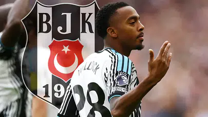 Joe Willock Beşiktaş'a Transfer Olacak Mı ? Newcastle United'dan Yeni Gelişmeler