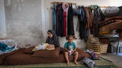 Birleşmiş Milletler'den Gazze Uyarısı: Çocuklar Büyük Tehlikede