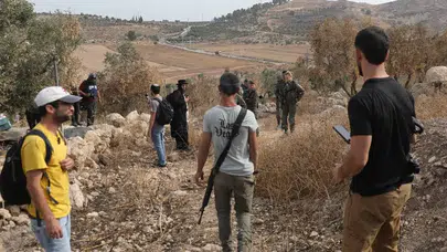 Filistin'den BM'ye Çağrı: Yahudi Yerleşimci Gruplar Terör Örgütü İlan Edilsin