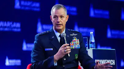 NATO Komutanı General Grynkewich'ten Saldırganlara Sert Uyarı