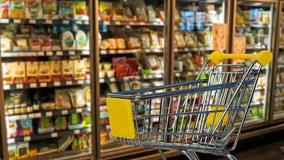 Ticaret Satış Hacim Endeksi Ağustos Ayında Yükseliş Gösterdi