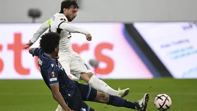 Beşiktaş'ın Hoffenheim Deplasmanındaki Galibiyetine Esprili Sosyal Medya Yanıtı