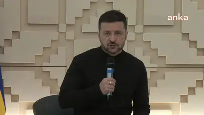 Trump'ın 'enerji ateşkesi' açıklamasına Zelensky'den yanıt: 'Haberim yok ama ne zaman başlayacağını bildirin'