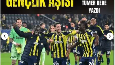 Fenerbahçe kadrosunu gençleştirmek için hangi isimlere yöneliyor ?