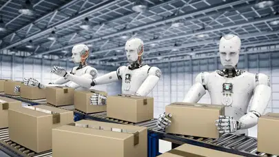 Fabrikalarda çalışan robot sayısı 5 milyonu aştı : Küresel otomasyon dalgası nereye gidiyor ?
