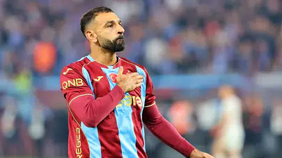 Süper Lig'de ayın oyuncusu: Mohamed Salah