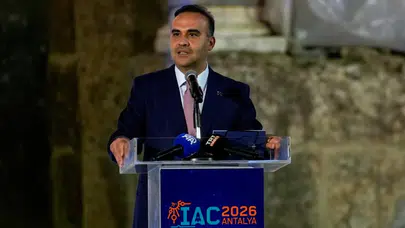 Bakan Kacır: IAC 2026, bugüne kadarki en büyük ve en görkemli uluslararası uzay kongresi oldu