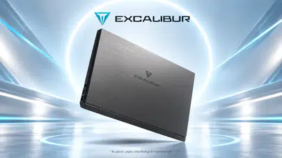 Oyuncu Laptopu Casper Excalibur G870 Uzun Yükte Ne Kadar Isınır ?