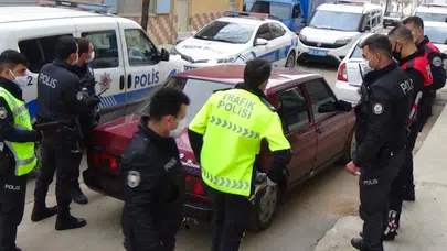 Alkollü sürücüye uygulanan ceza ne kadar oldu ve neden uygulandı ?