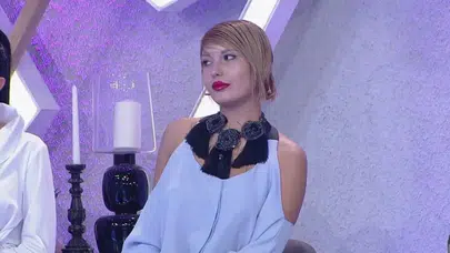 Bahar Candan'ın Evini Su mu Bastı?